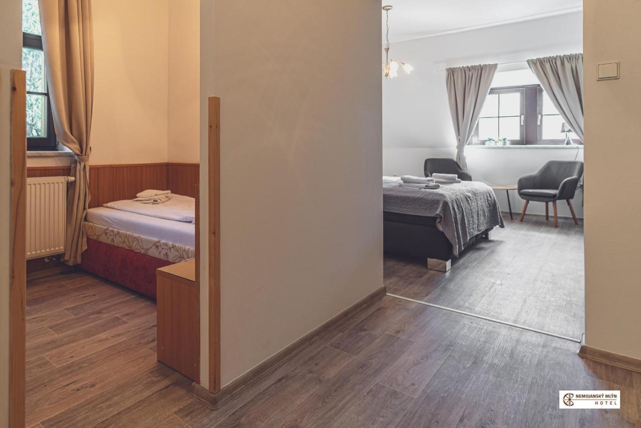 Hotel Nemojansky Mlyn Nemojany Εξωτερικό φωτογραφία