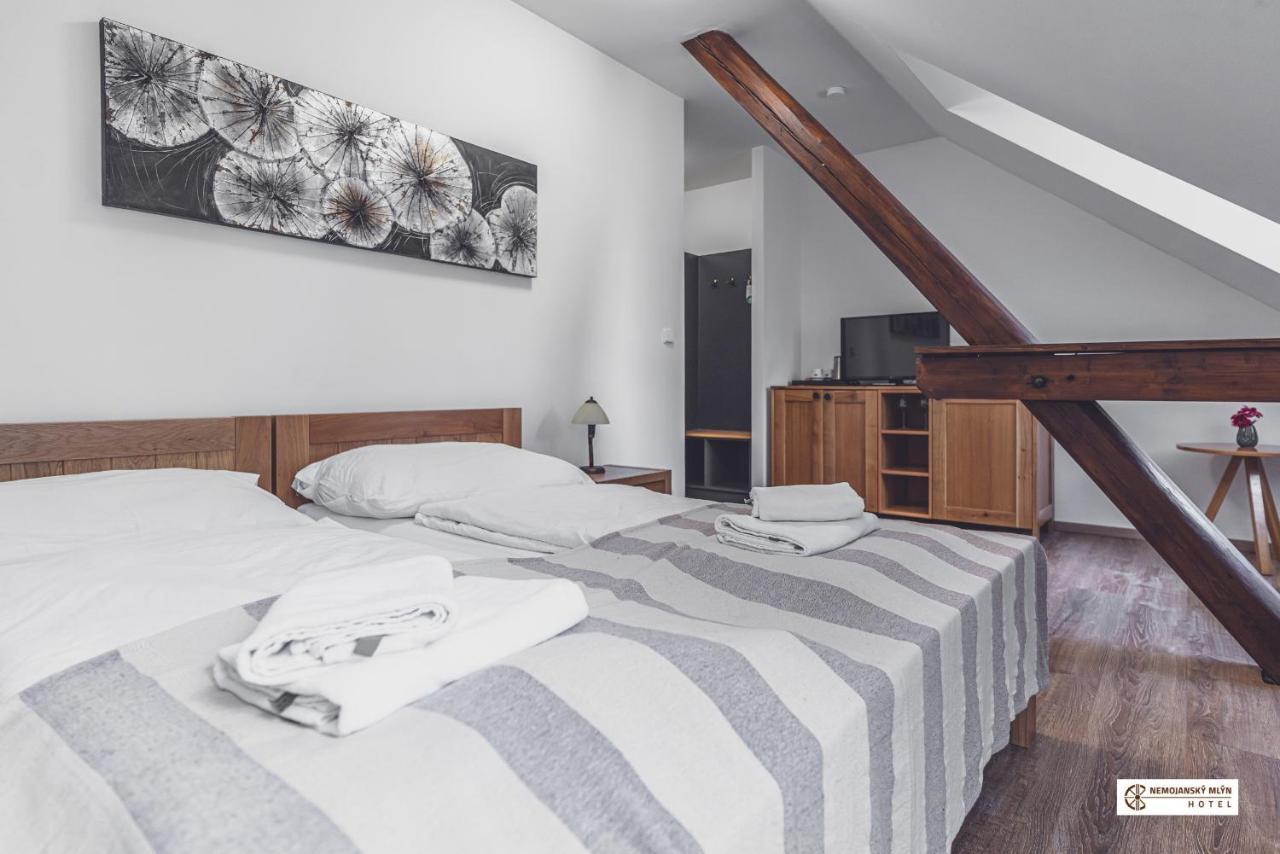 Hotel Nemojansky Mlyn Nemojany Εξωτερικό φωτογραφία