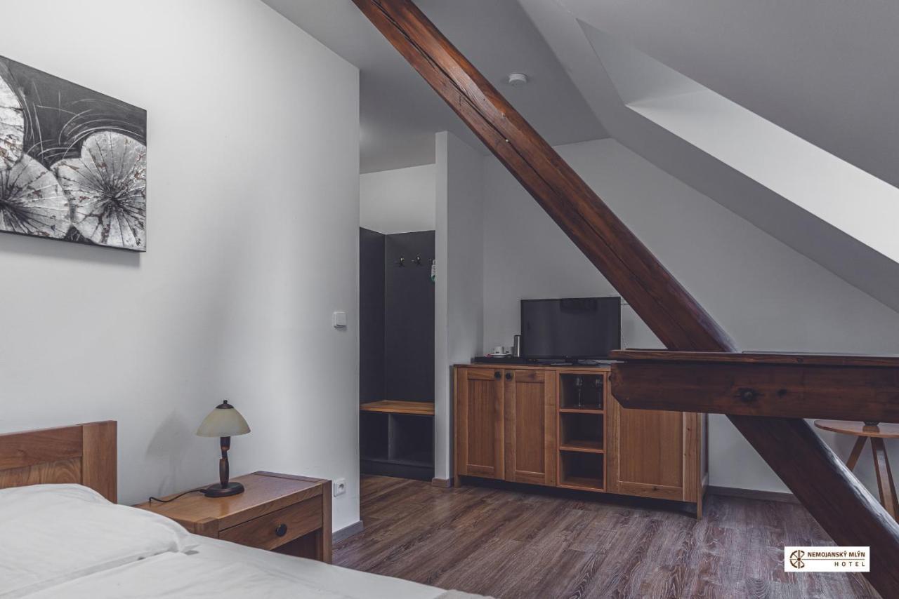 Hotel Nemojansky Mlyn Nemojany Εξωτερικό φωτογραφία