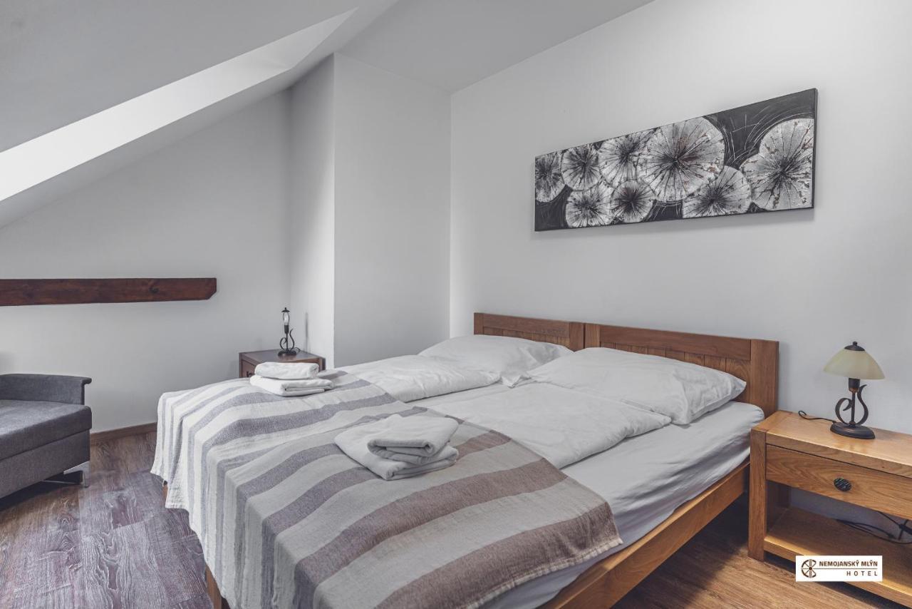 Hotel Nemojansky Mlyn Nemojany Εξωτερικό φωτογραφία