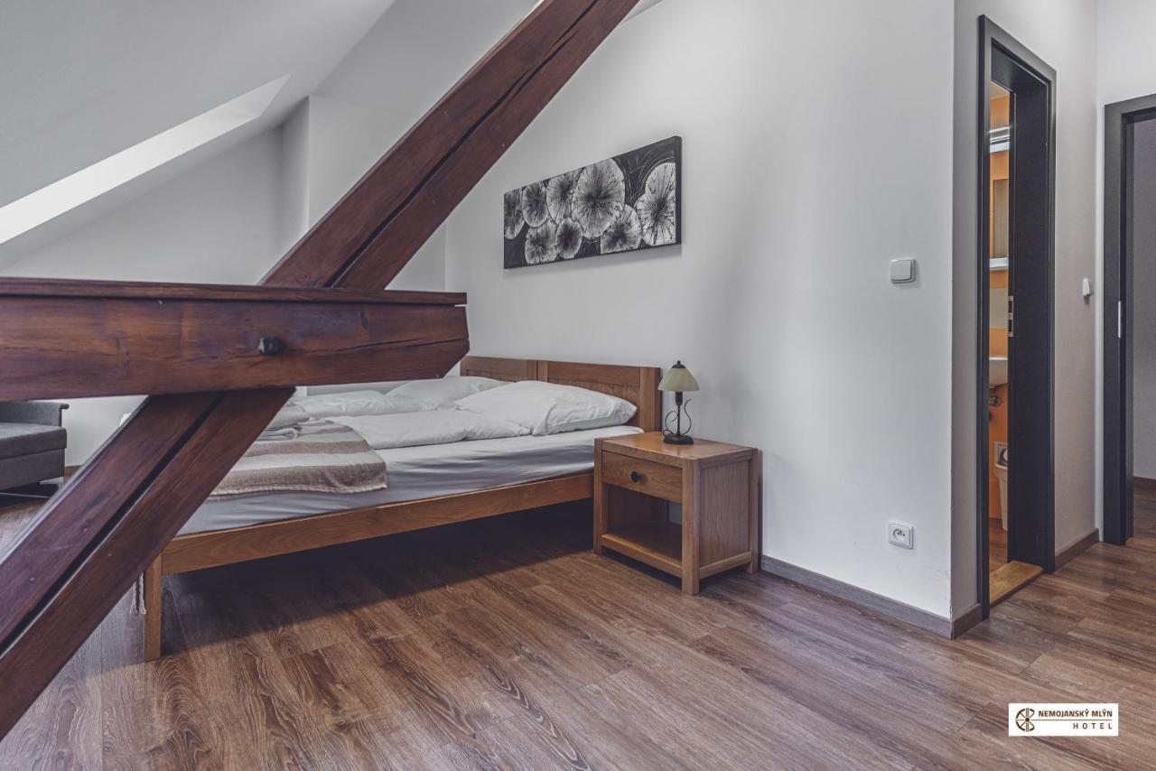 Hotel Nemojansky Mlyn Nemojany Εξωτερικό φωτογραφία