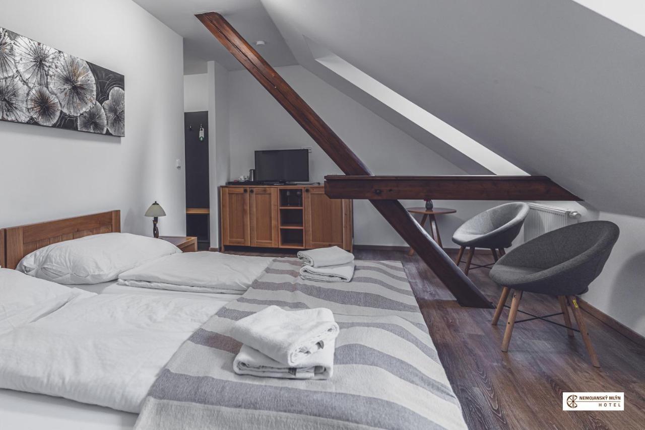 Hotel Nemojansky Mlyn Nemojany Εξωτερικό φωτογραφία