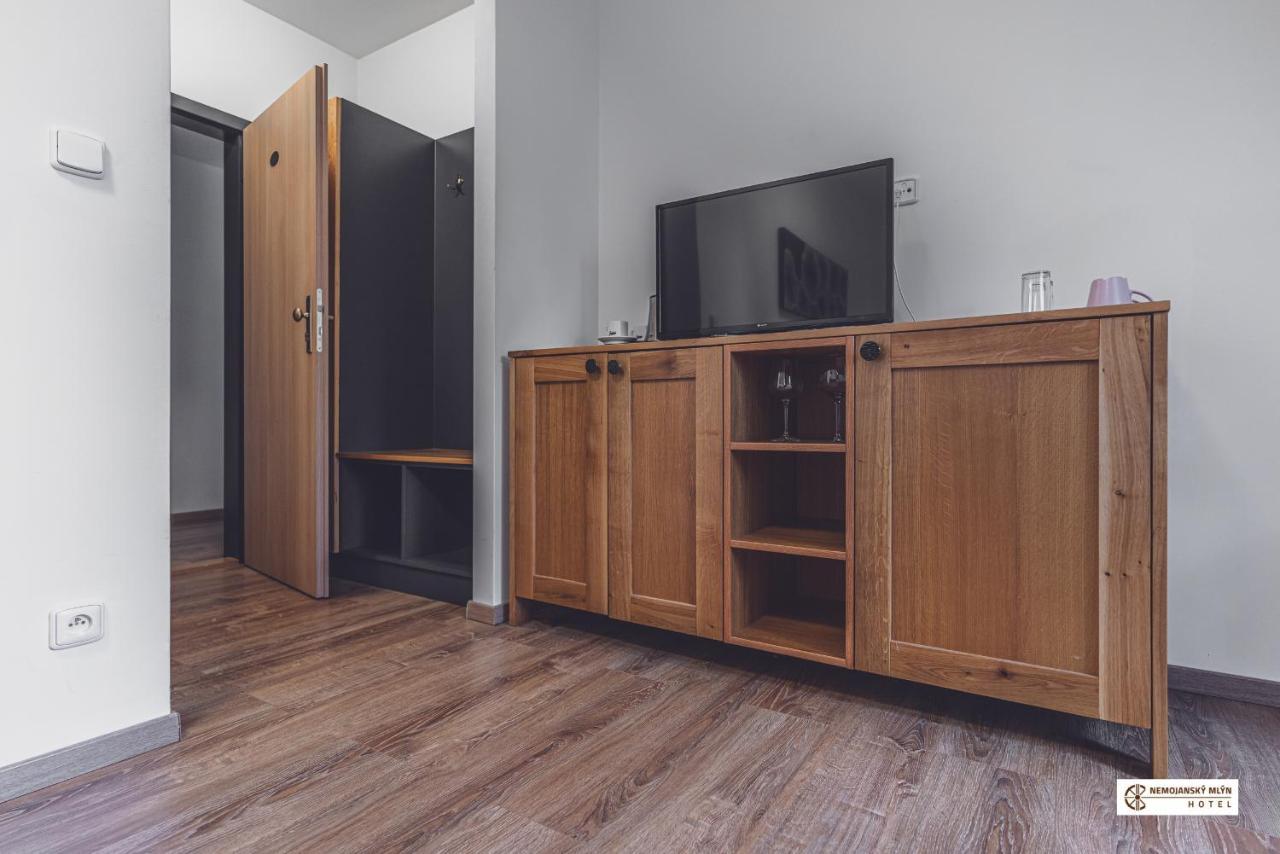 Hotel Nemojansky Mlyn Nemojany Εξωτερικό φωτογραφία