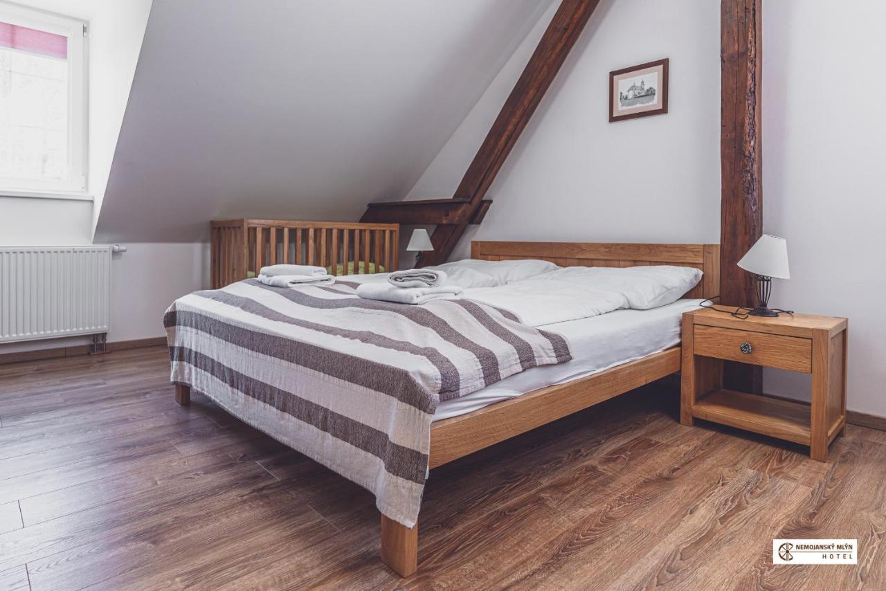 Hotel Nemojansky Mlyn Nemojany Εξωτερικό φωτογραφία