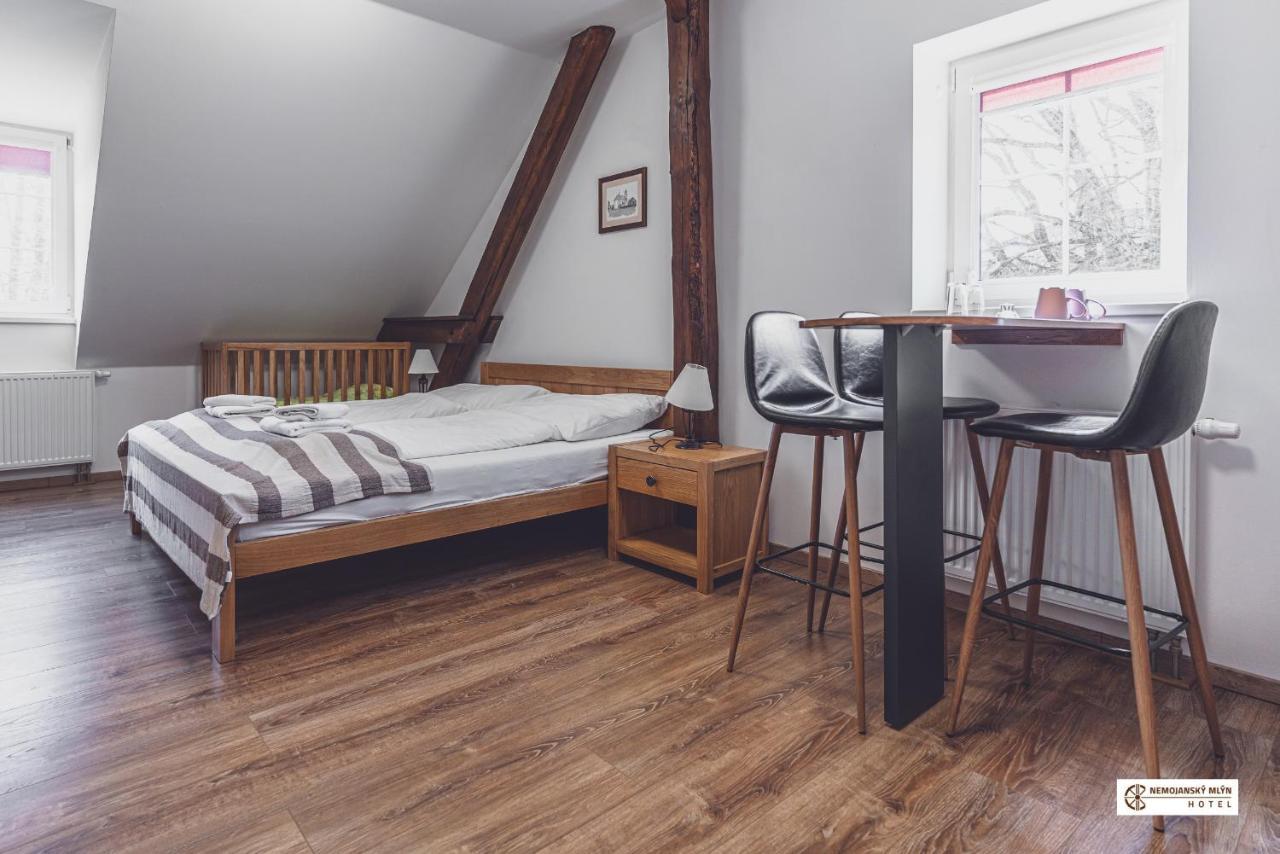 Hotel Nemojansky Mlyn Nemojany Εξωτερικό φωτογραφία