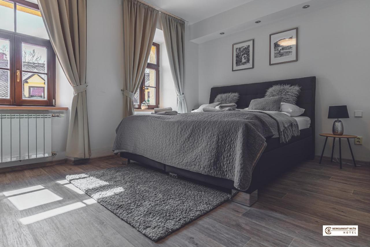 Hotel Nemojansky Mlyn Nemojany Εξωτερικό φωτογραφία