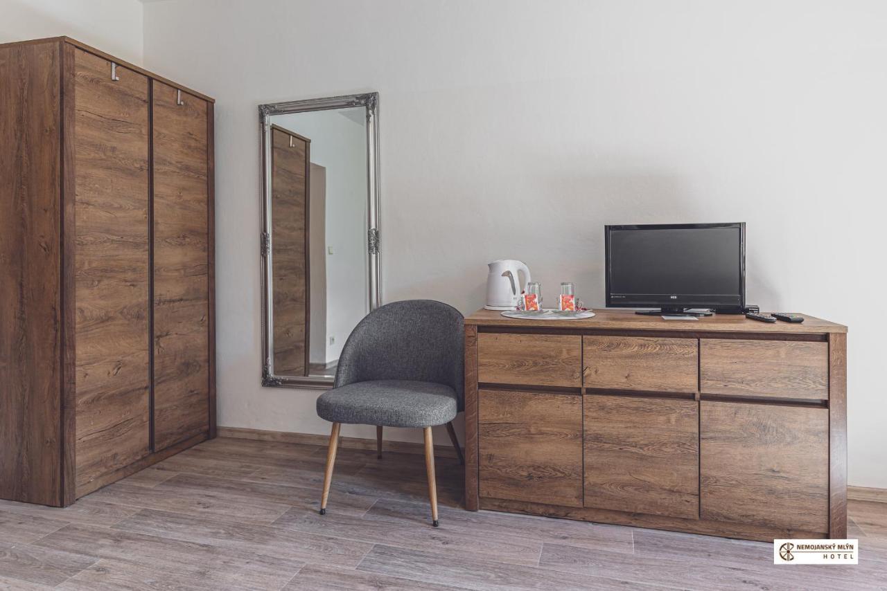 Hotel Nemojansky Mlyn Nemojany Εξωτερικό φωτογραφία