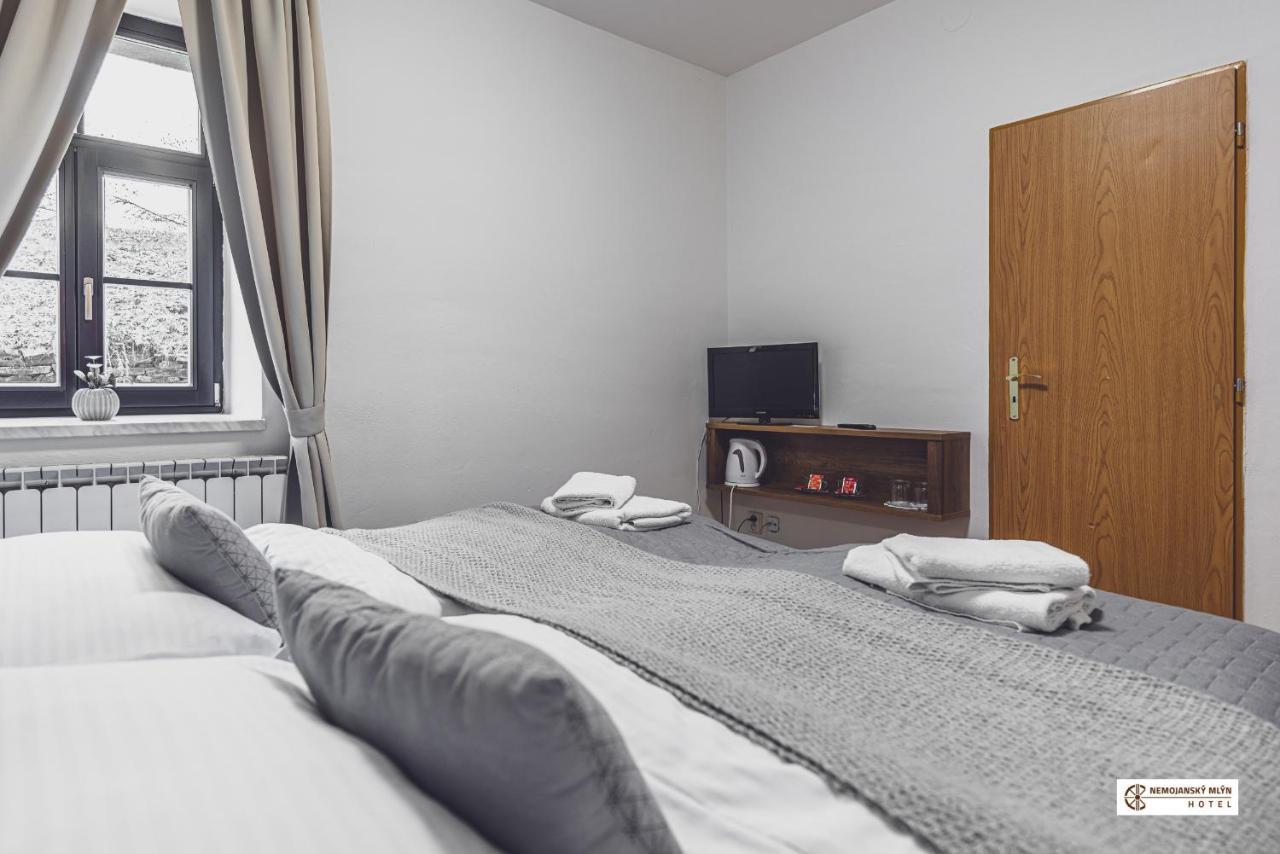 Hotel Nemojansky Mlyn Nemojany Εξωτερικό φωτογραφία