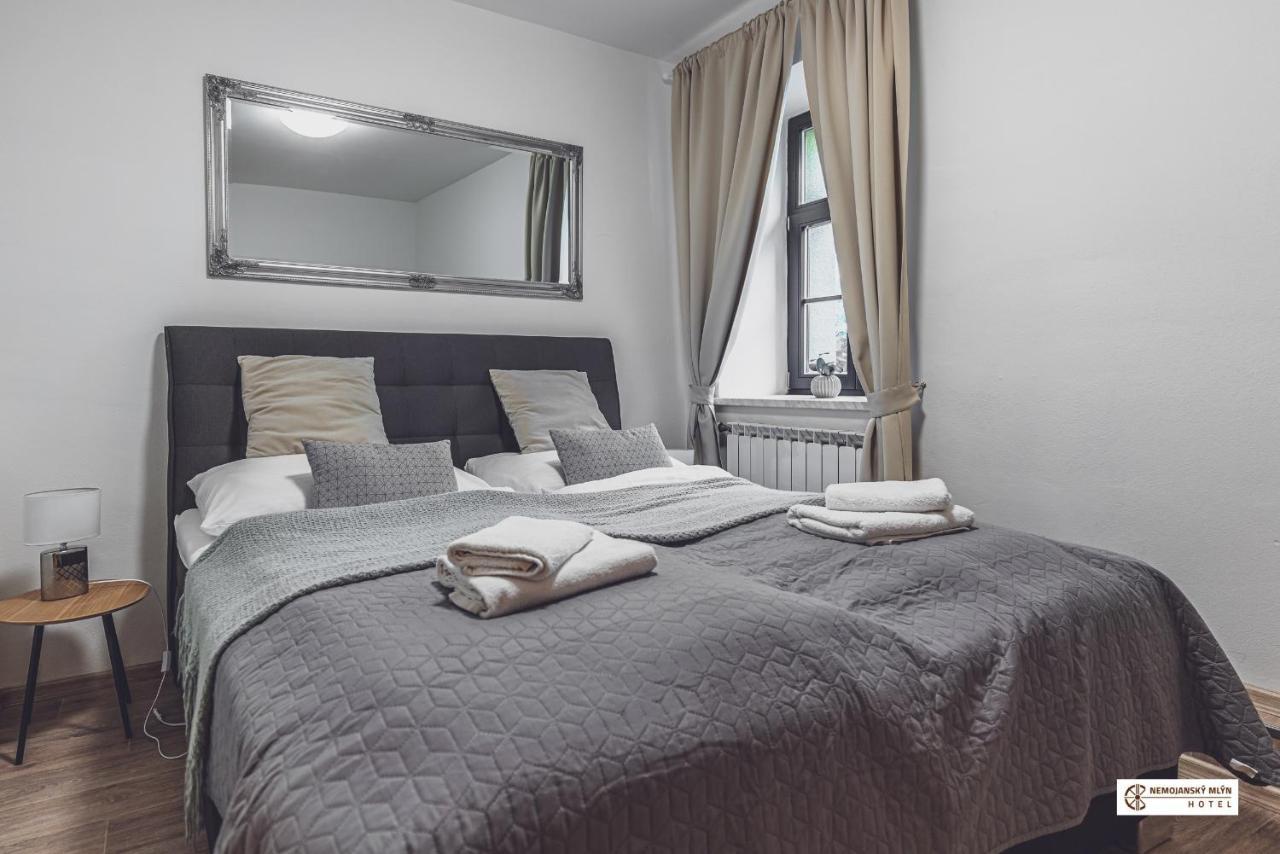 Hotel Nemojansky Mlyn Nemojany Εξωτερικό φωτογραφία
