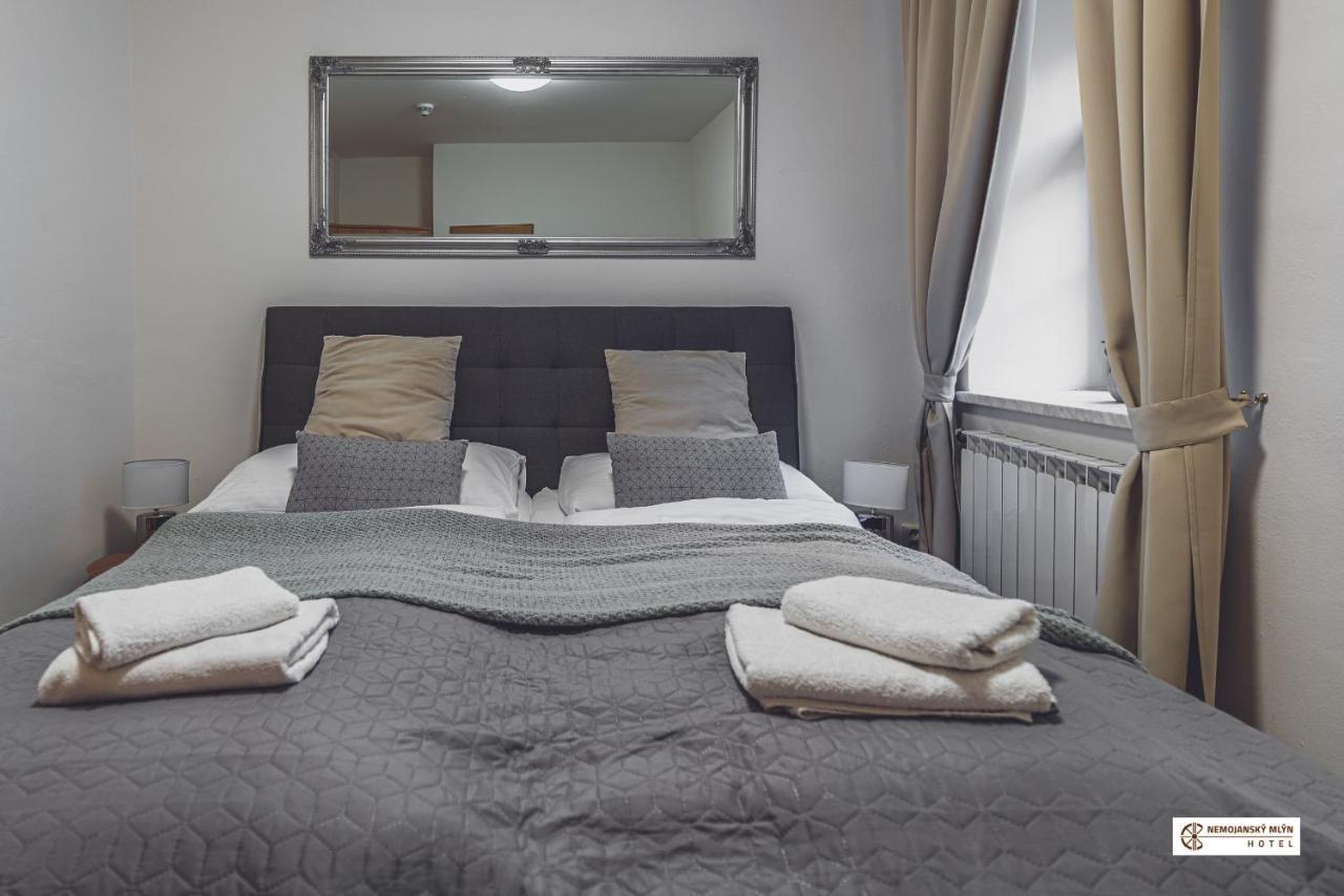 Hotel Nemojansky Mlyn Nemojany Εξωτερικό φωτογραφία