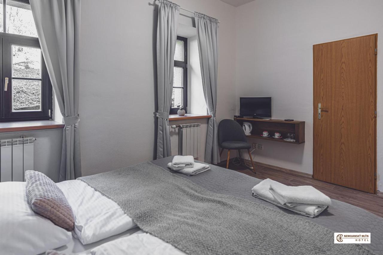 Hotel Nemojansky Mlyn Nemojany Εξωτερικό φωτογραφία