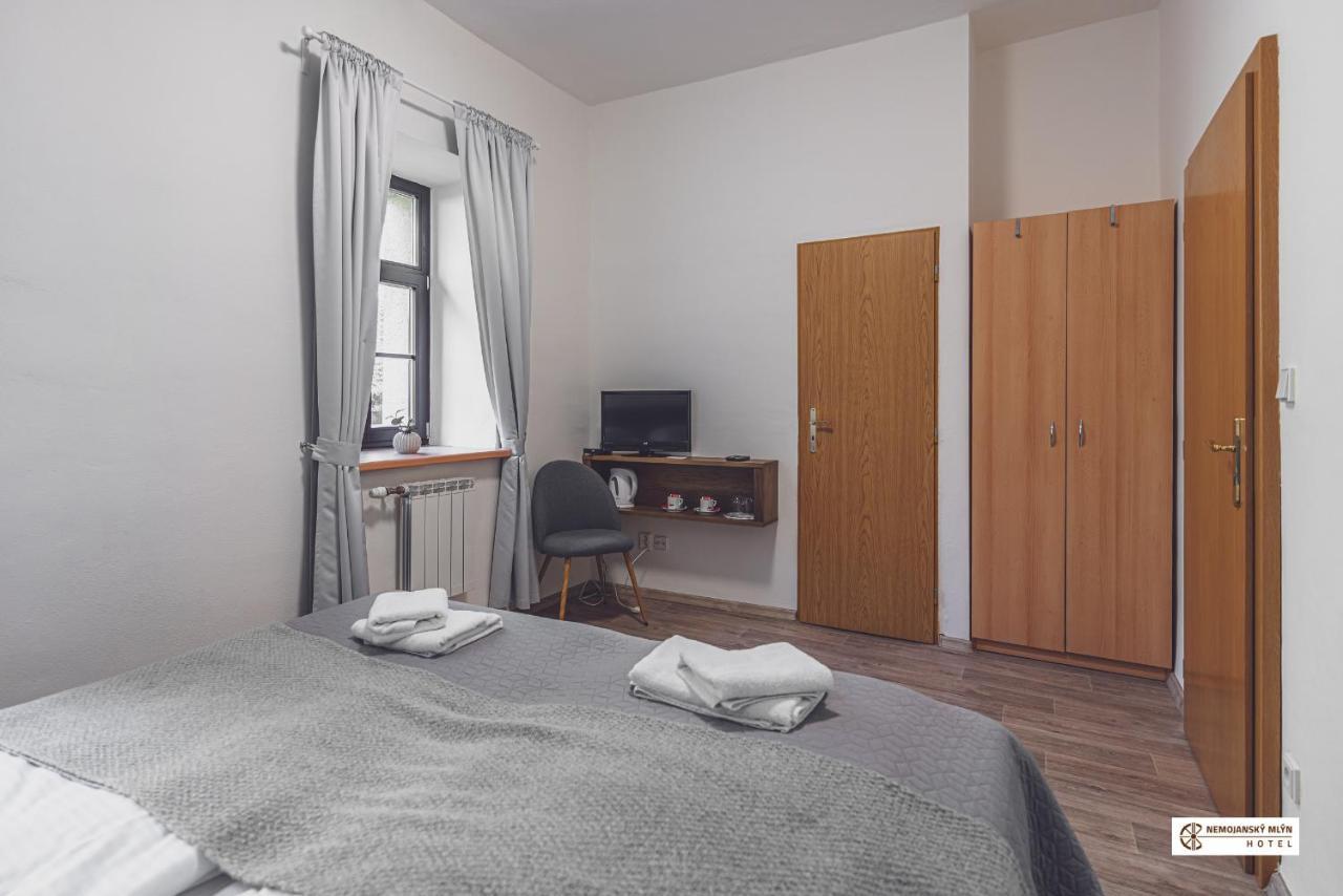 Hotel Nemojansky Mlyn Nemojany Εξωτερικό φωτογραφία