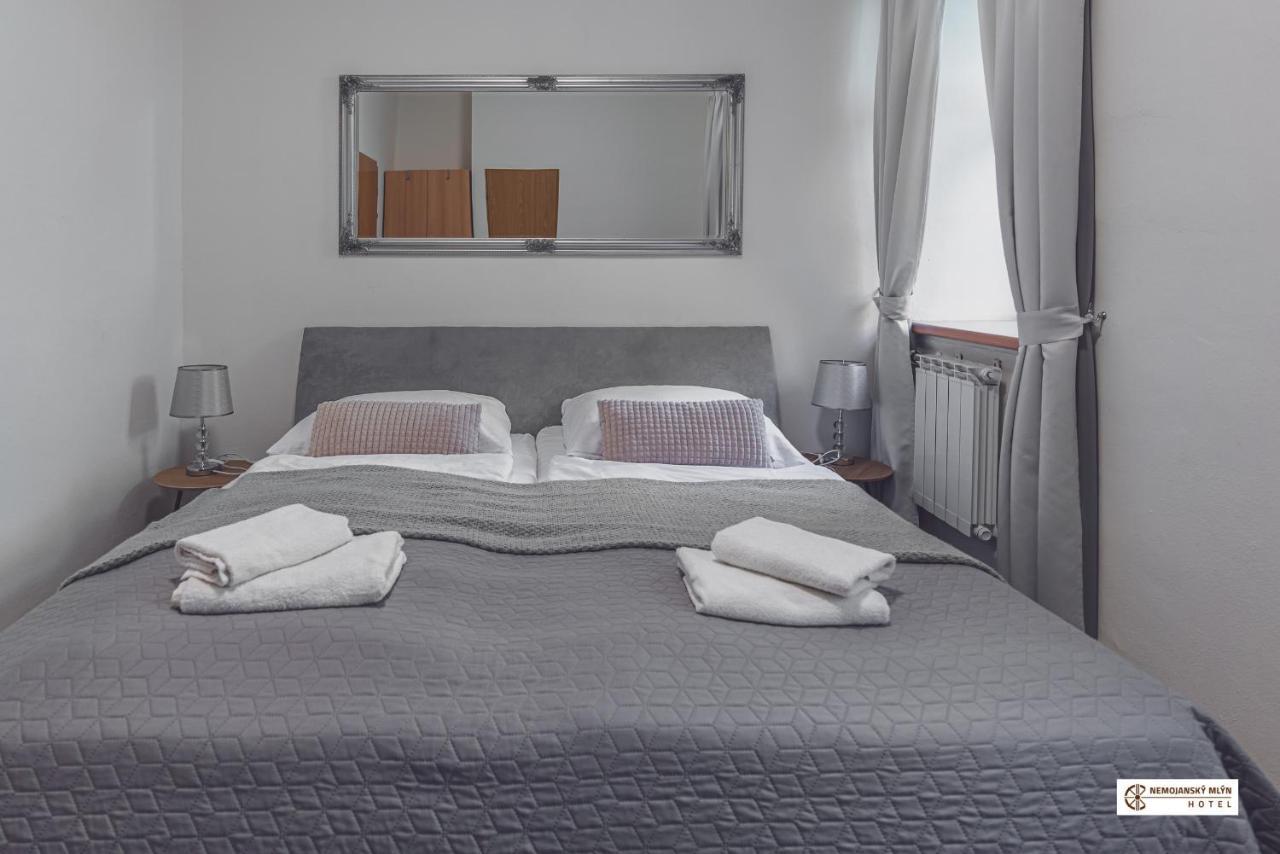 Hotel Nemojansky Mlyn Nemojany Εξωτερικό φωτογραφία