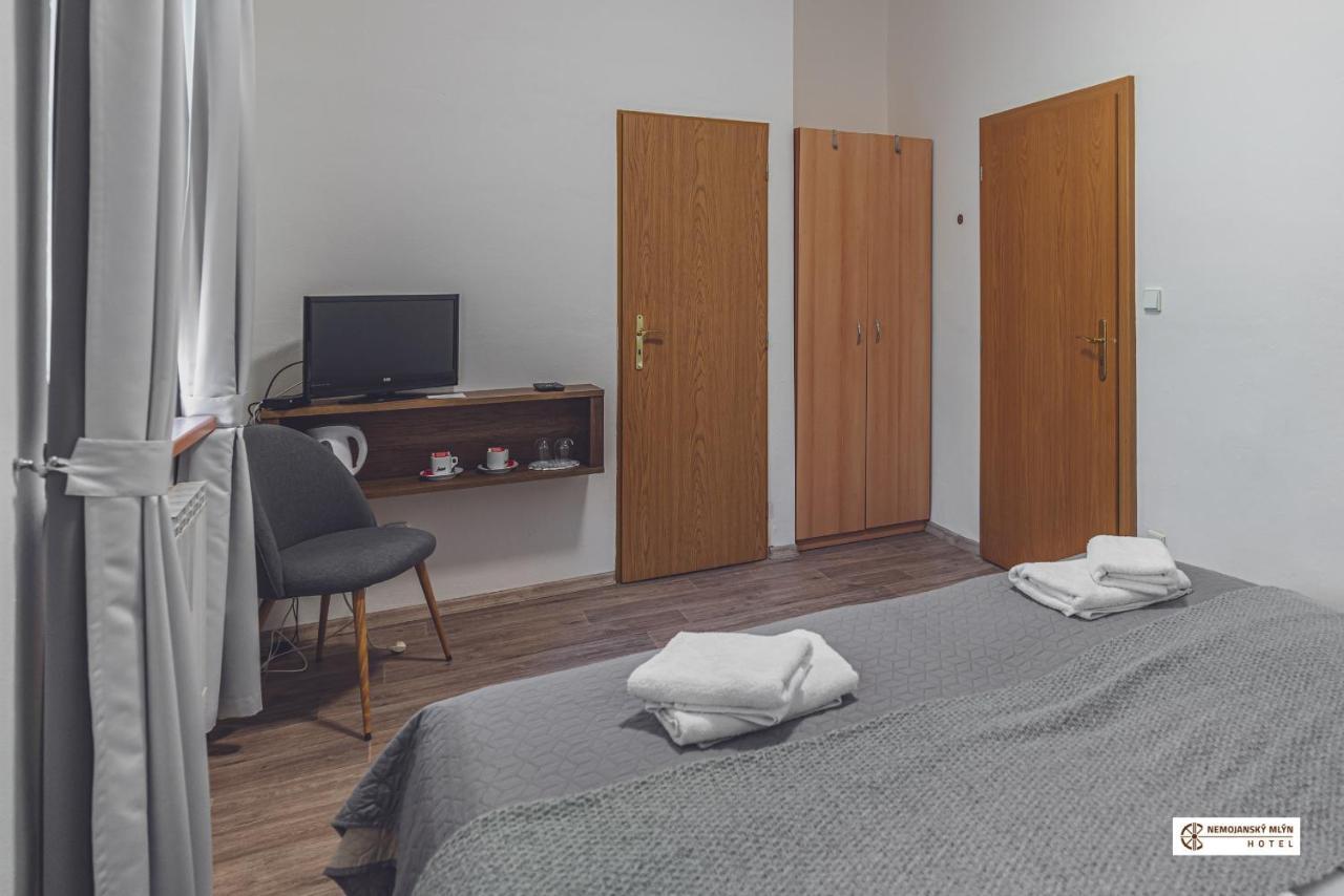 Hotel Nemojansky Mlyn Nemojany Εξωτερικό φωτογραφία