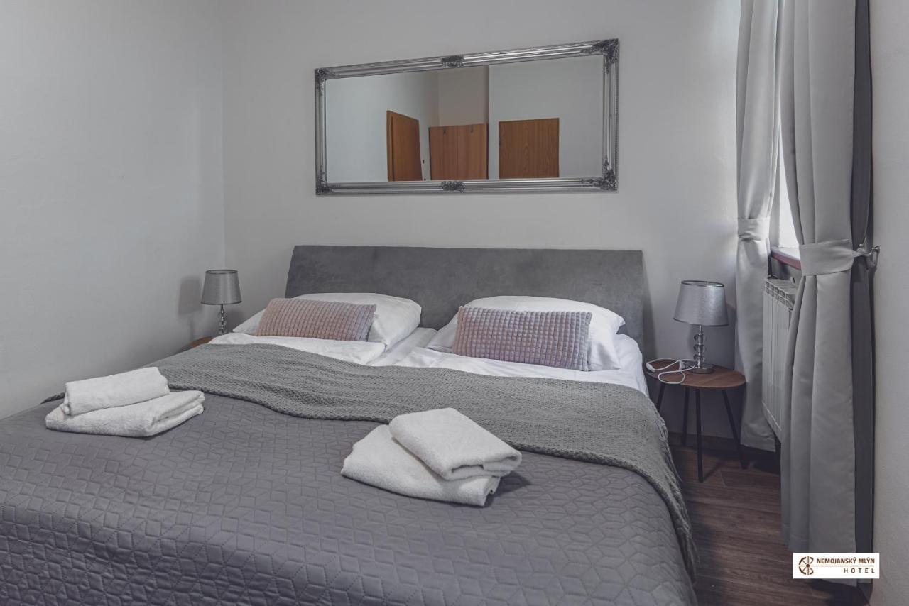 Hotel Nemojansky Mlyn Nemojany Εξωτερικό φωτογραφία