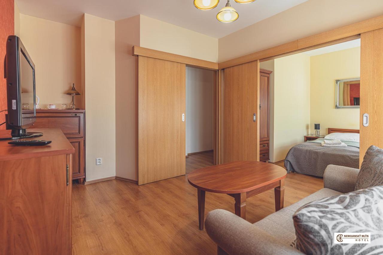 Hotel Nemojansky Mlyn Nemojany Εξωτερικό φωτογραφία