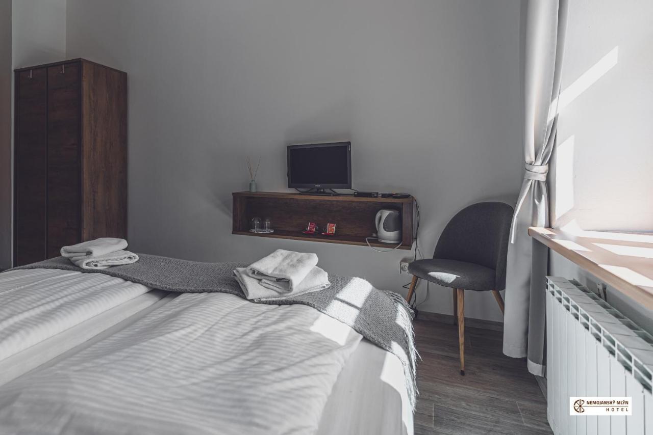 Hotel Nemojansky Mlyn Nemojany Εξωτερικό φωτογραφία