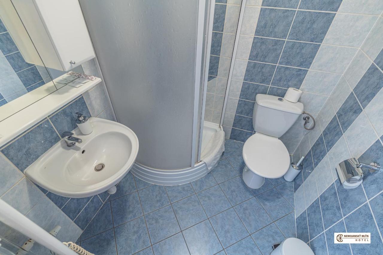 Hotel Nemojansky Mlyn Nemojany Εξωτερικό φωτογραφία