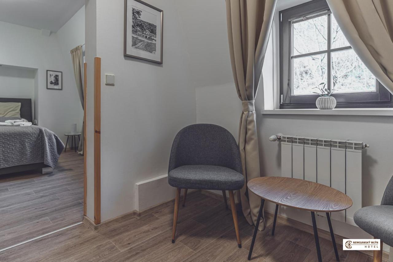 Hotel Nemojansky Mlyn Nemojany Εξωτερικό φωτογραφία