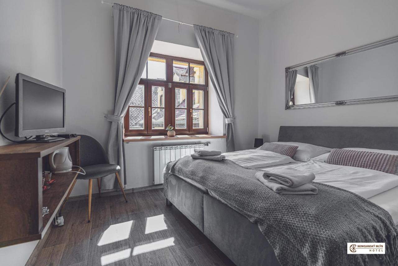 Hotel Nemojansky Mlyn Nemojany Εξωτερικό φωτογραφία