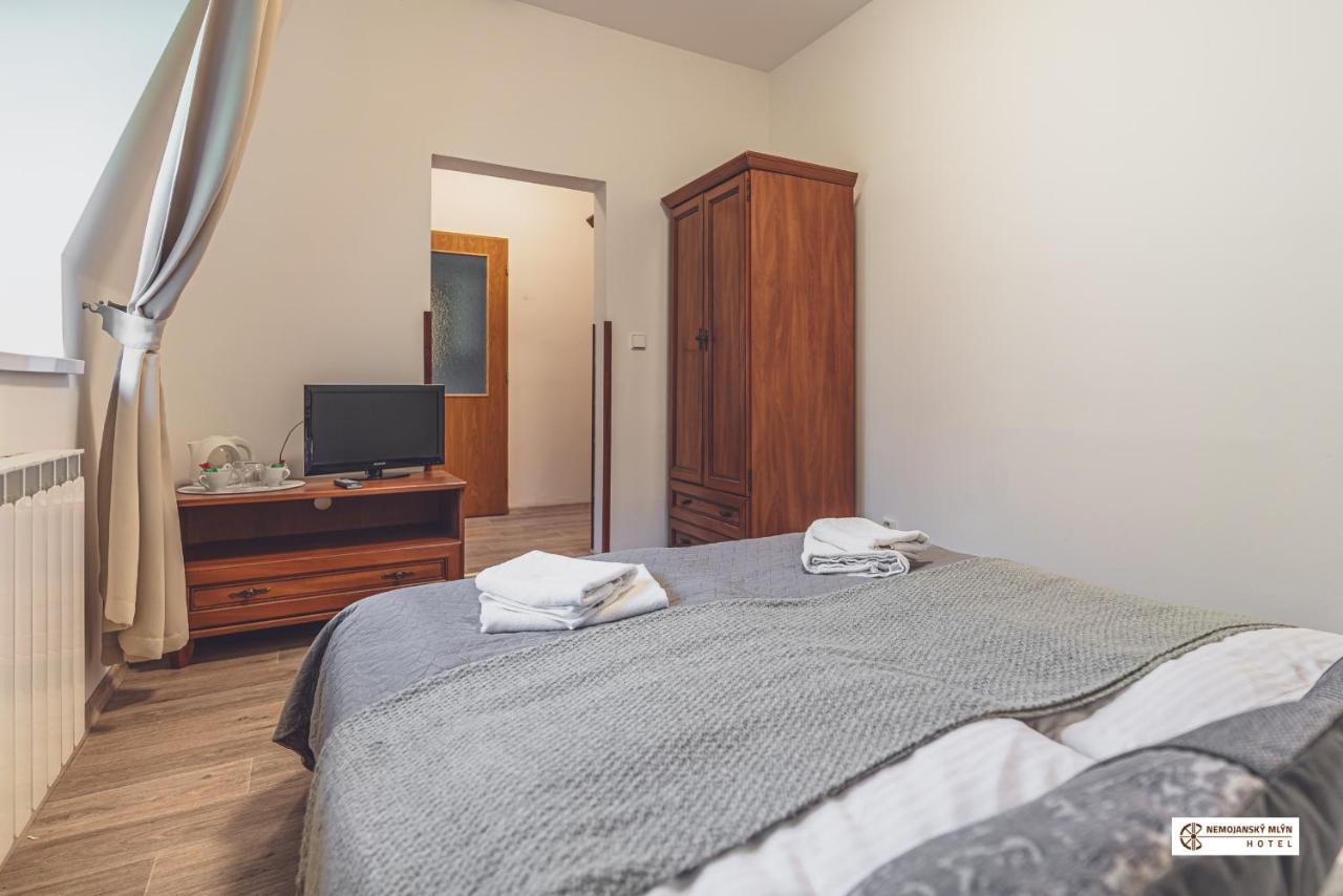 Hotel Nemojansky Mlyn Nemojany Εξωτερικό φωτογραφία