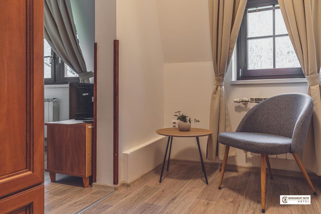 Hotel Nemojansky Mlyn Nemojany Εξωτερικό φωτογραφία