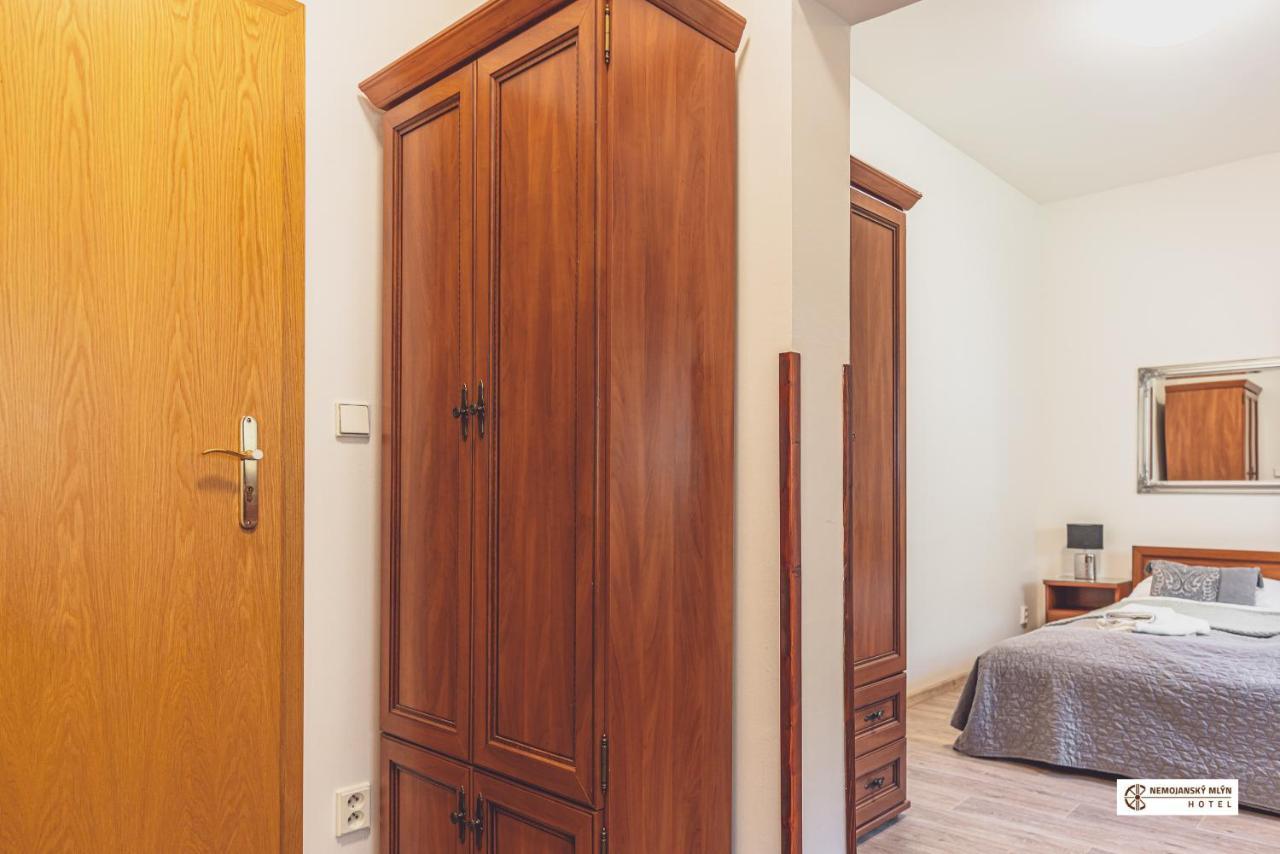 Hotel Nemojansky Mlyn Nemojany Εξωτερικό φωτογραφία