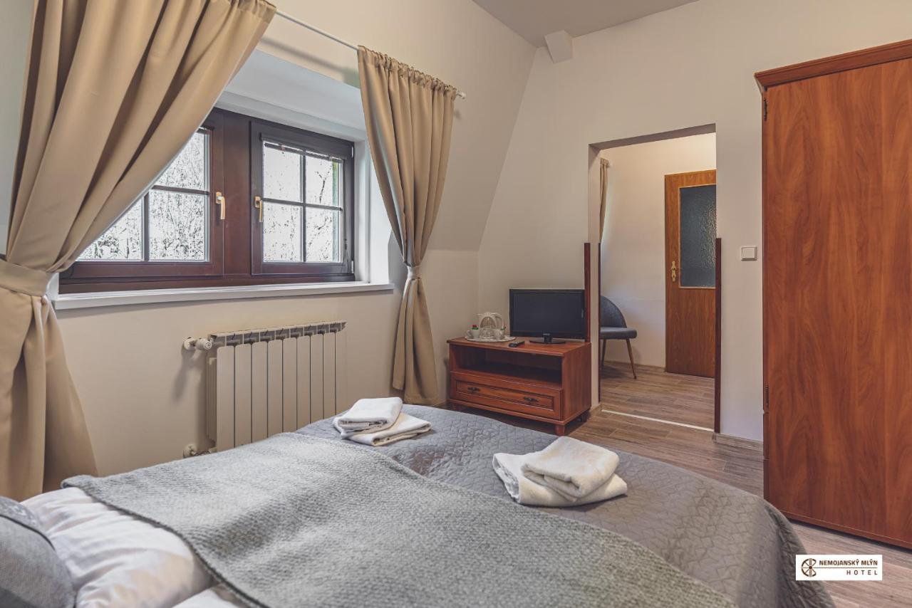 Hotel Nemojansky Mlyn Nemojany Εξωτερικό φωτογραφία