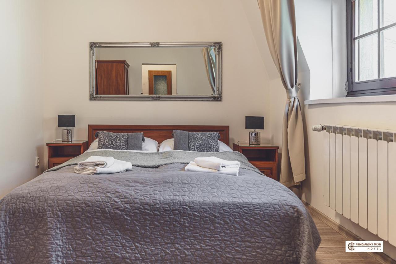 Hotel Nemojansky Mlyn Nemojany Εξωτερικό φωτογραφία
