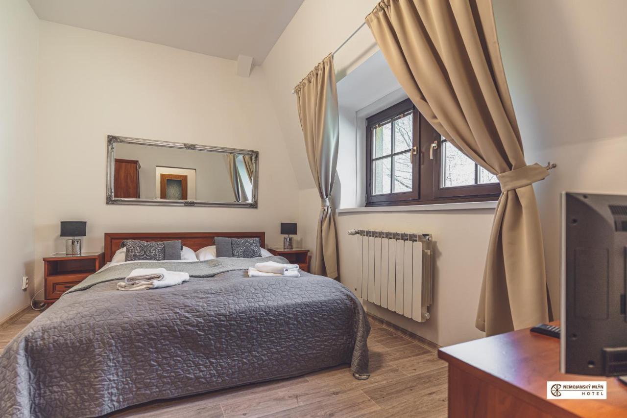 Hotel Nemojansky Mlyn Nemojany Εξωτερικό φωτογραφία