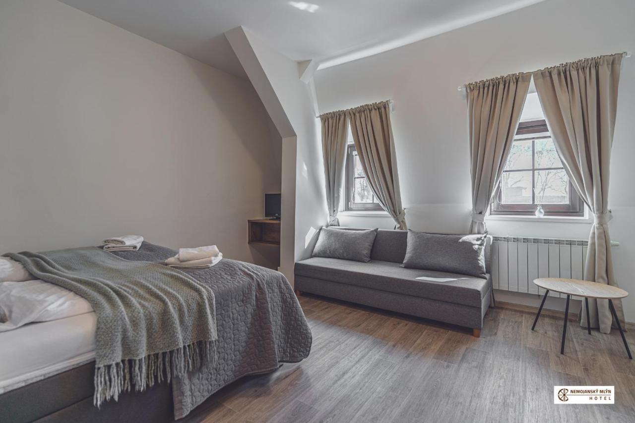 Hotel Nemojansky Mlyn Nemojany Εξωτερικό φωτογραφία