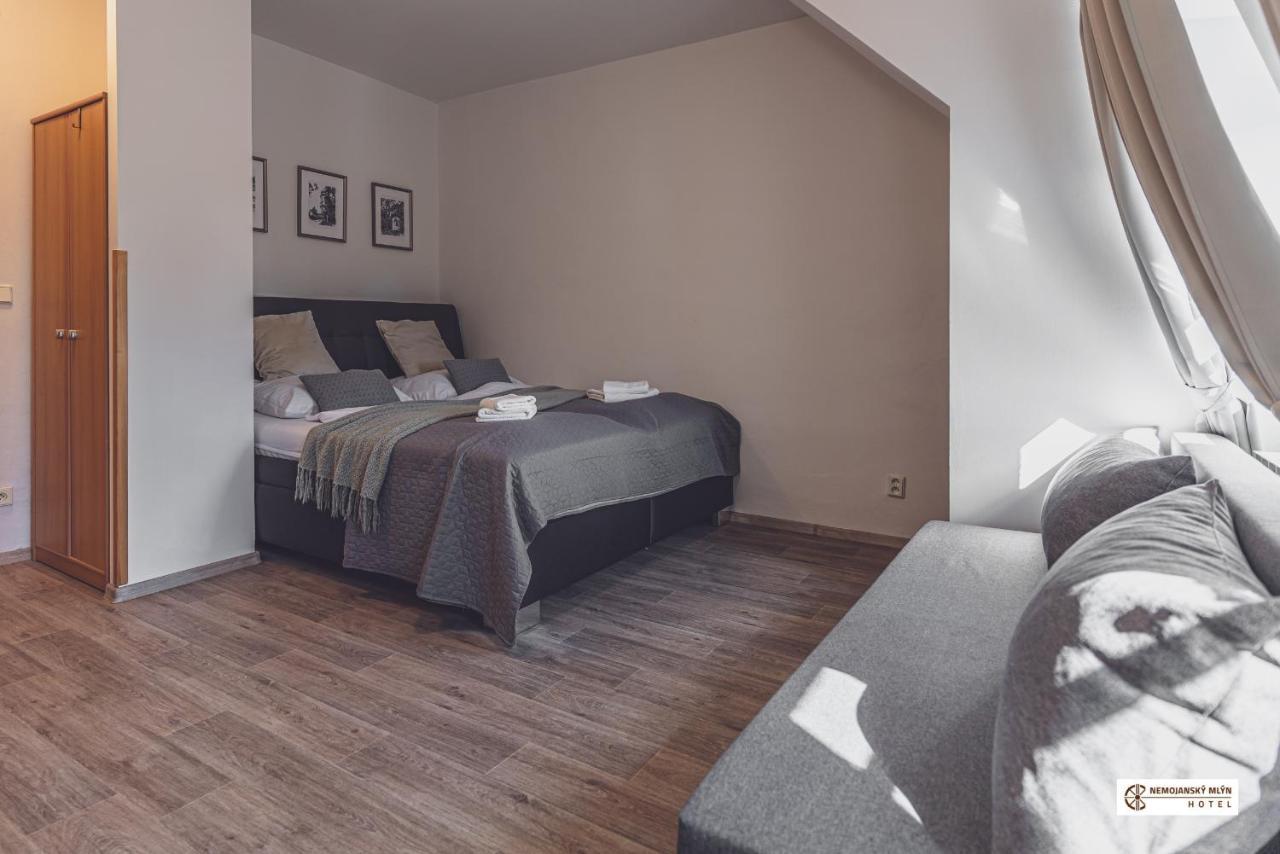 Hotel Nemojansky Mlyn Nemojany Εξωτερικό φωτογραφία