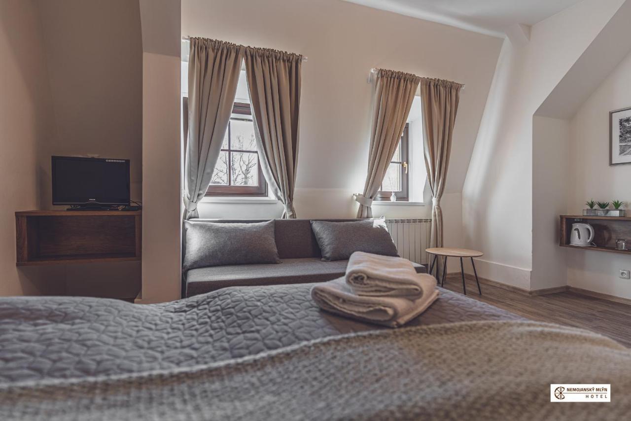 Hotel Nemojansky Mlyn Nemojany Εξωτερικό φωτογραφία