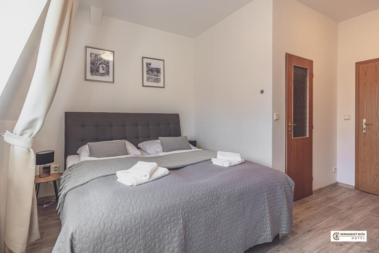 Hotel Nemojansky Mlyn Nemojany Εξωτερικό φωτογραφία