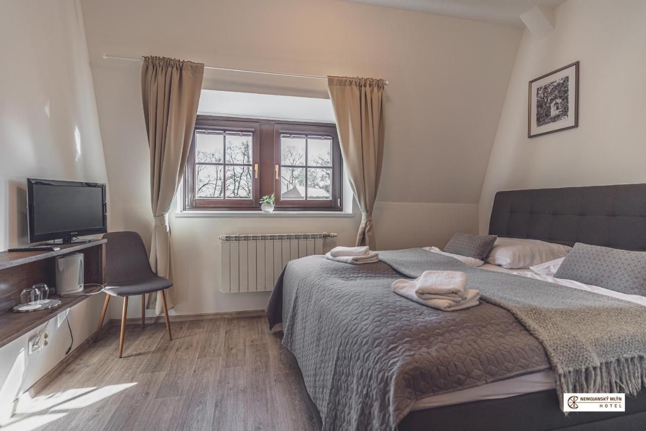 Hotel Nemojansky Mlyn Nemojany Εξωτερικό φωτογραφία