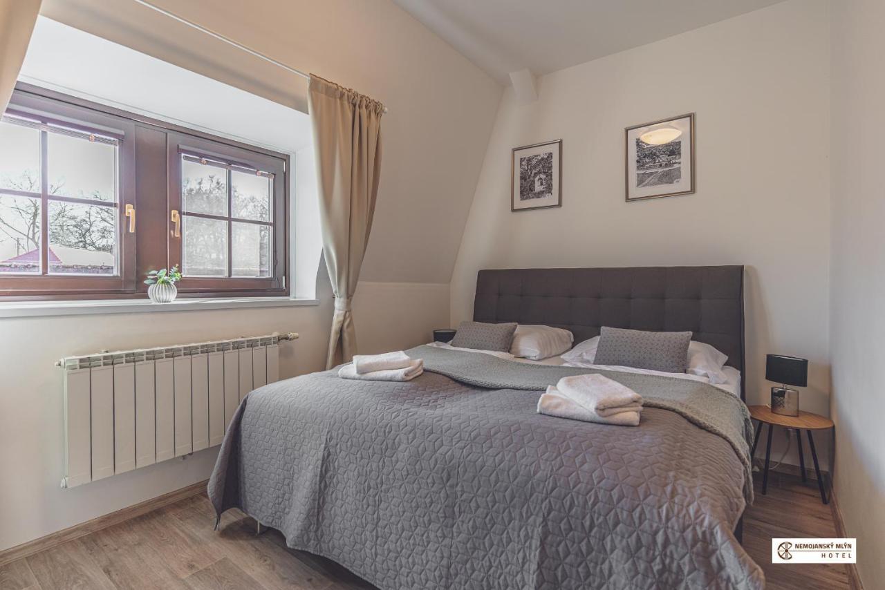 Hotel Nemojansky Mlyn Nemojany Εξωτερικό φωτογραφία