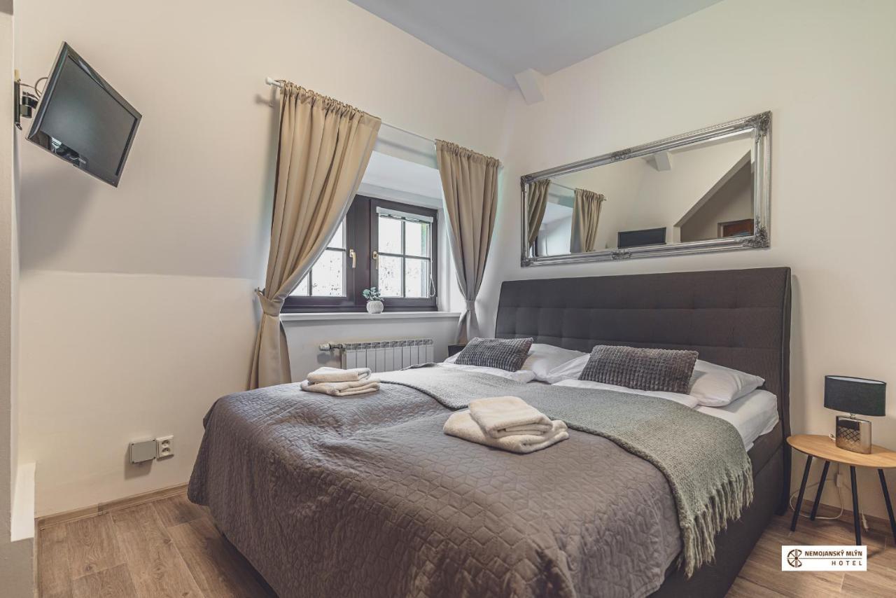 Hotel Nemojansky Mlyn Nemojany Εξωτερικό φωτογραφία