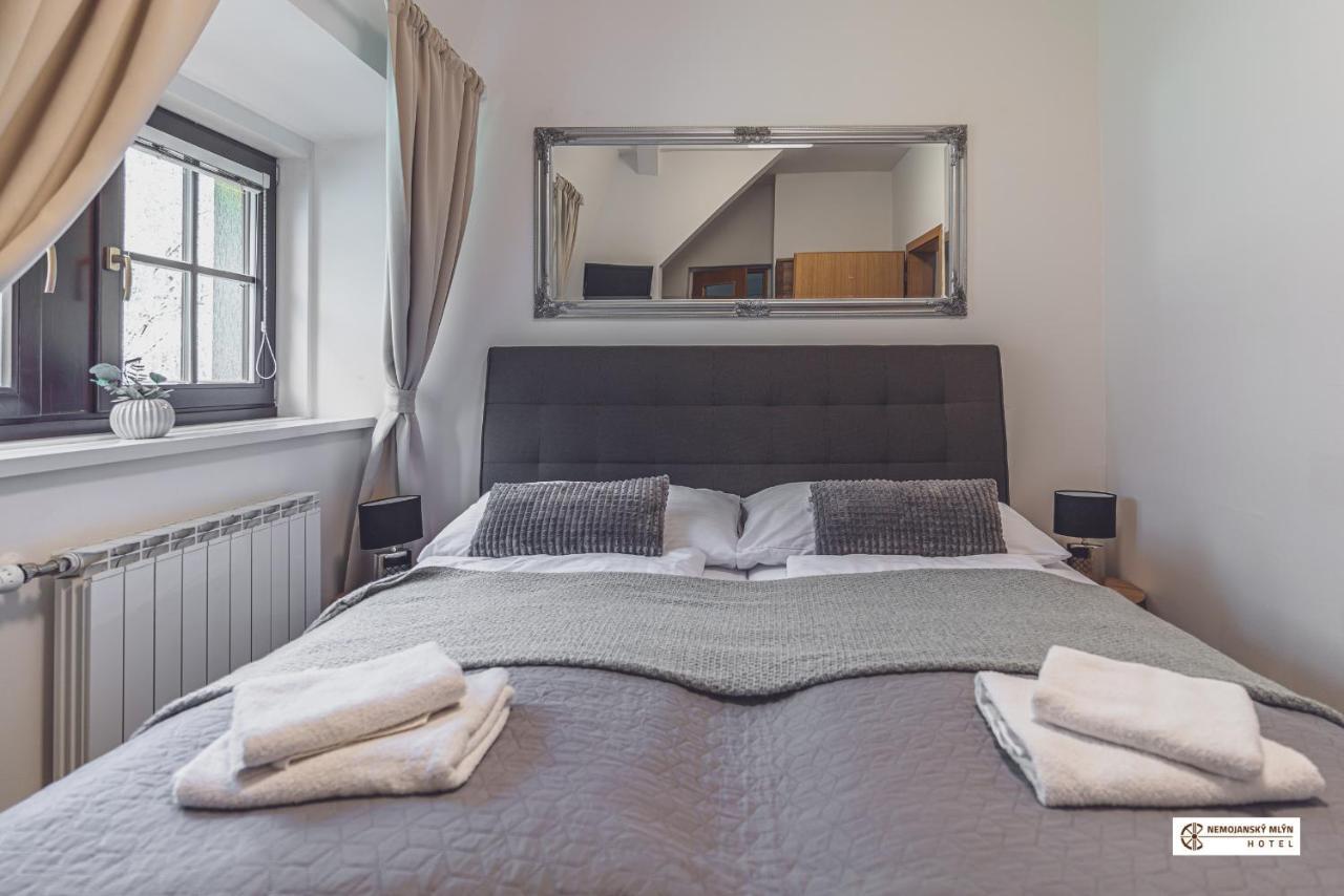 Hotel Nemojansky Mlyn Nemojany Εξωτερικό φωτογραφία