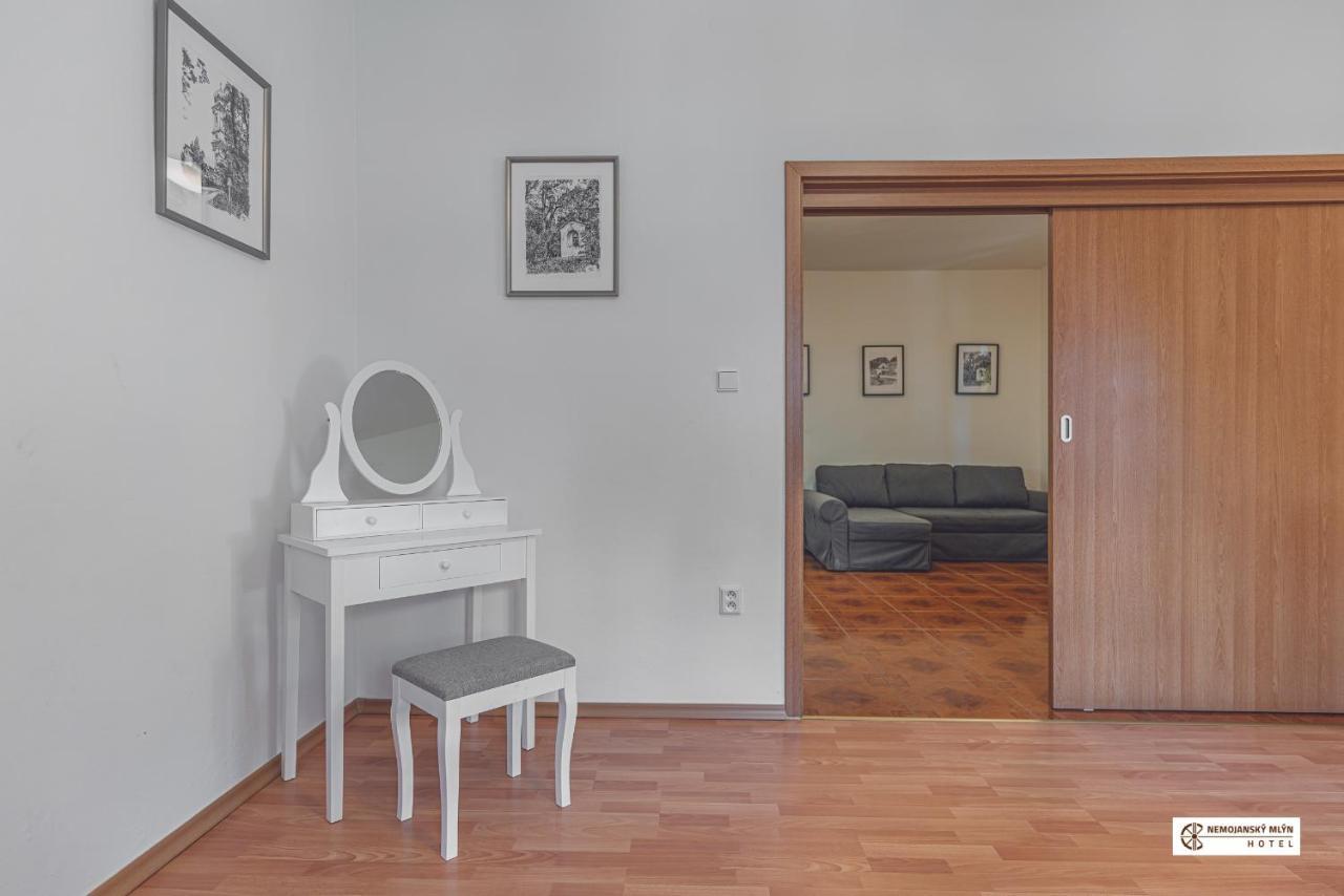 Hotel Nemojansky Mlyn Nemojany Εξωτερικό φωτογραφία