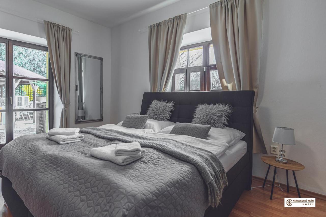 Hotel Nemojansky Mlyn Nemojany Εξωτερικό φωτογραφία