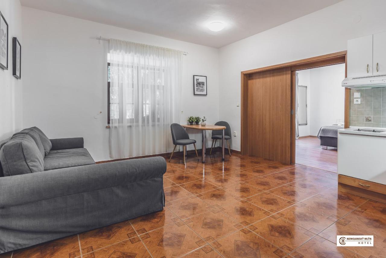 Hotel Nemojansky Mlyn Nemojany Εξωτερικό φωτογραφία