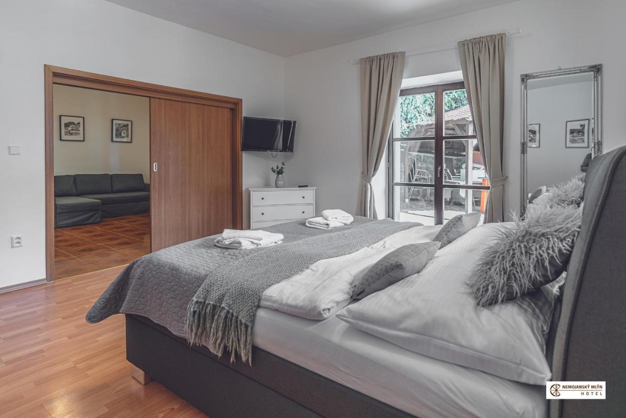 Hotel Nemojansky Mlyn Nemojany Εξωτερικό φωτογραφία