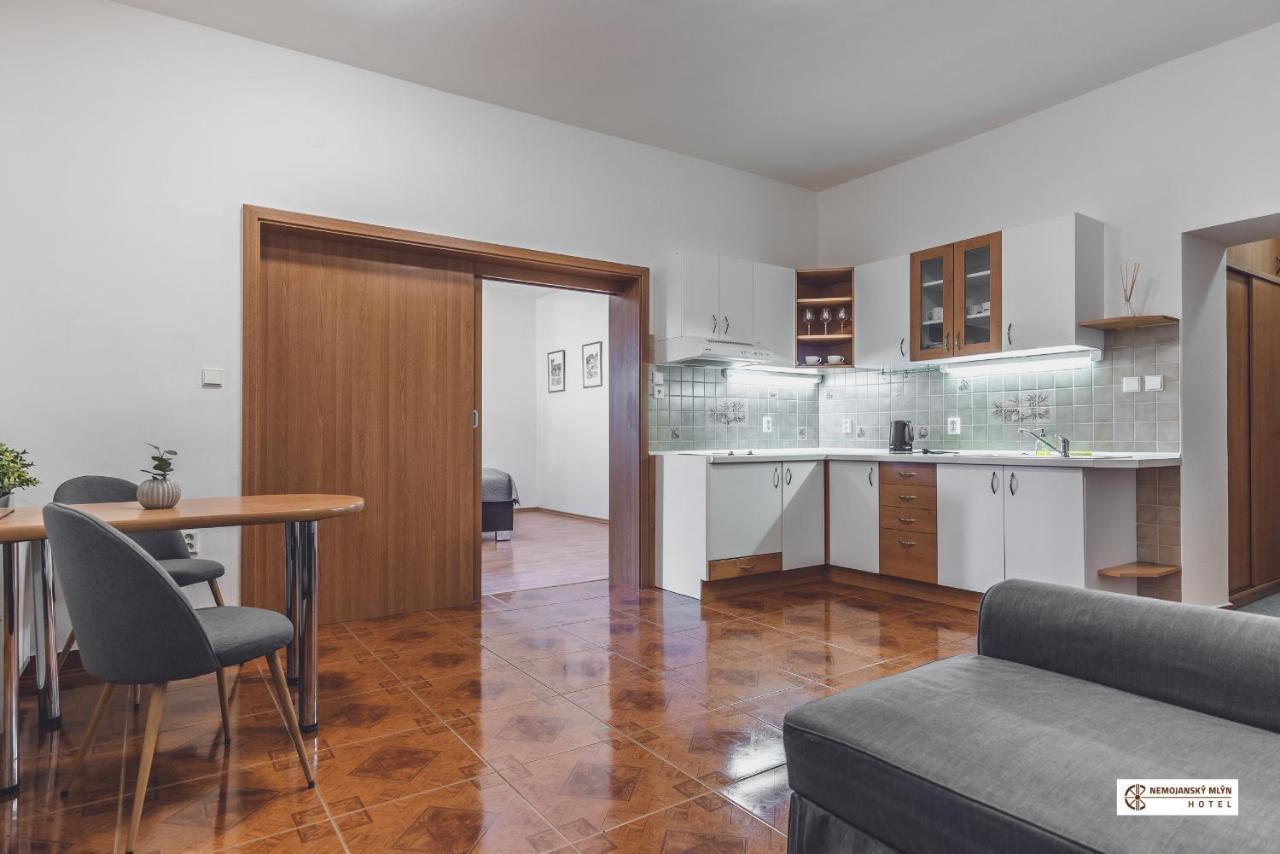 Hotel Nemojansky Mlyn Nemojany Εξωτερικό φωτογραφία