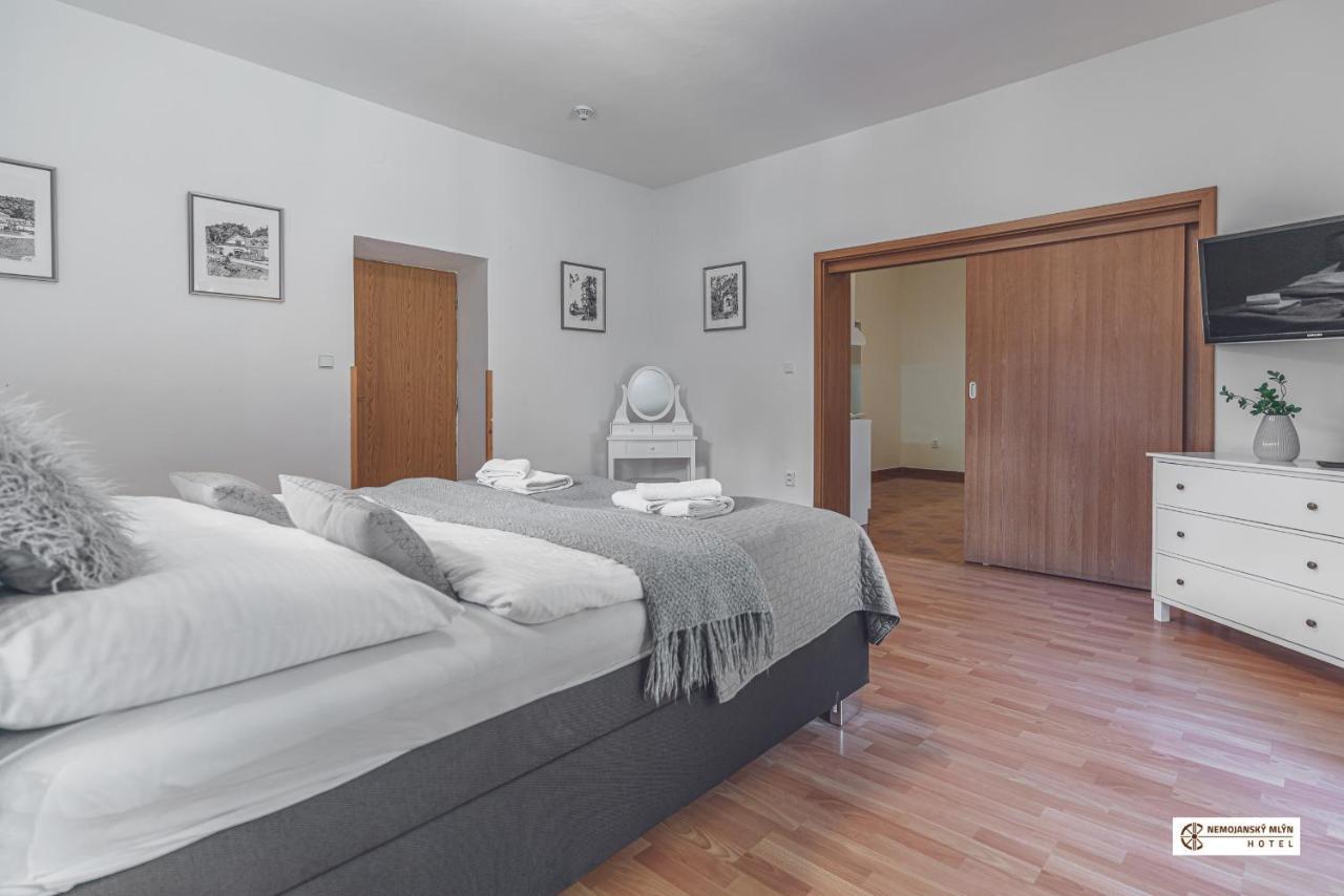 Hotel Nemojansky Mlyn Nemojany Εξωτερικό φωτογραφία