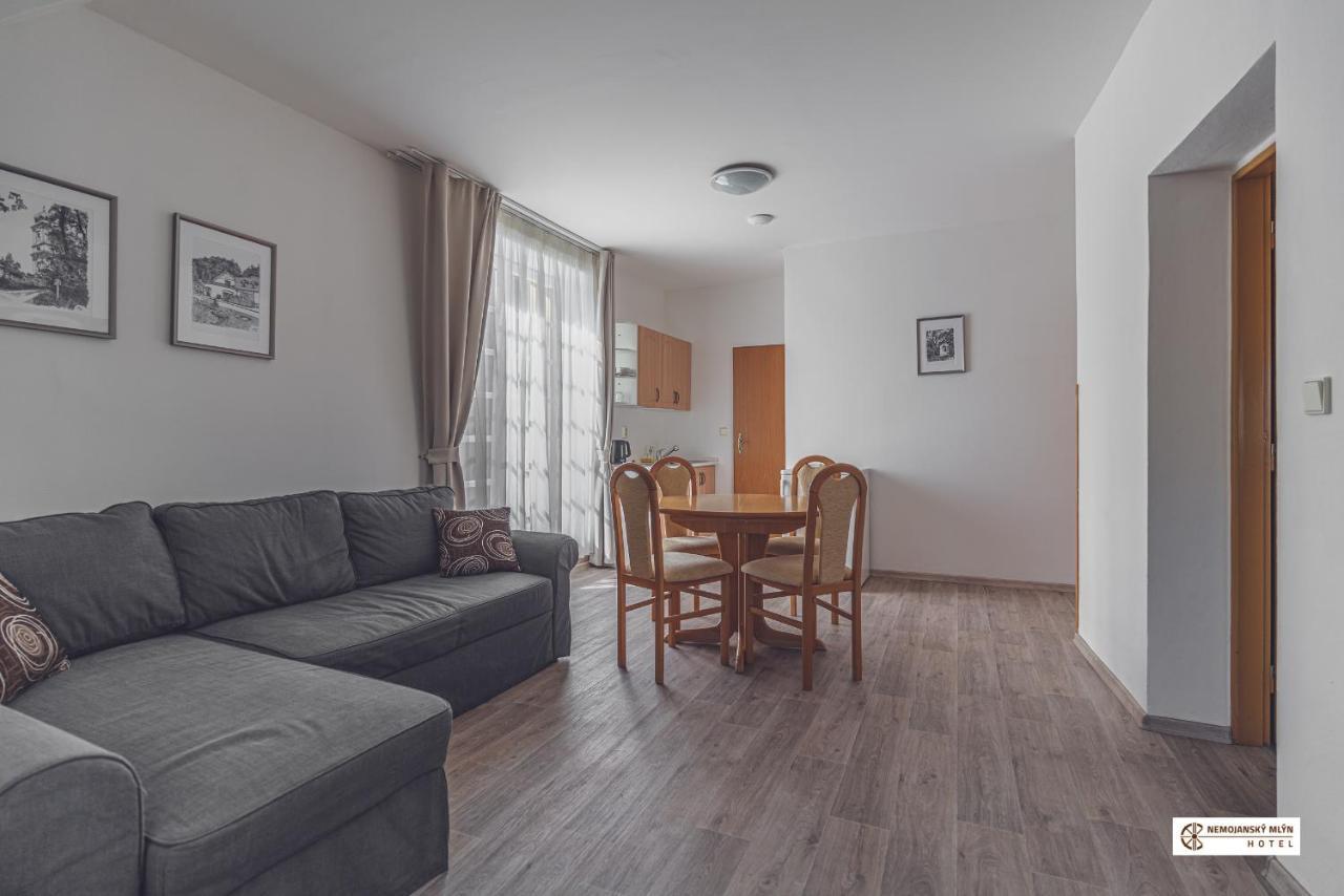 Hotel Nemojansky Mlyn Nemojany Εξωτερικό φωτογραφία