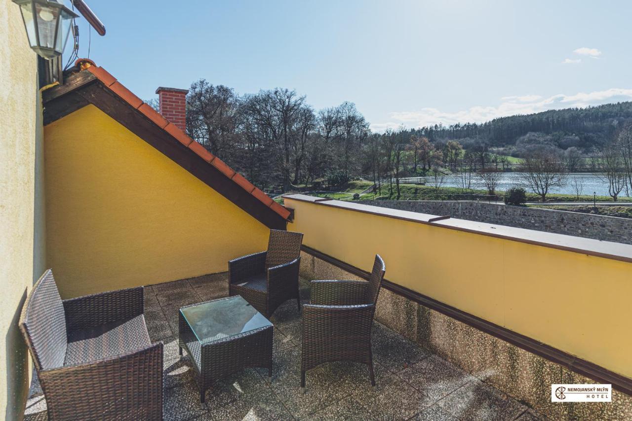 Hotel Nemojansky Mlyn Nemojany Εξωτερικό φωτογραφία