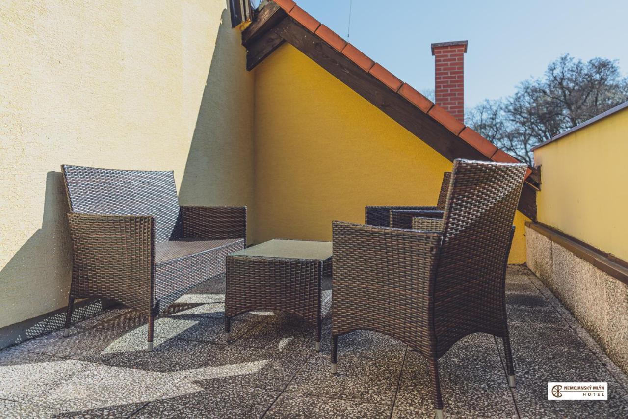 Hotel Nemojansky Mlyn Nemojany Εξωτερικό φωτογραφία
