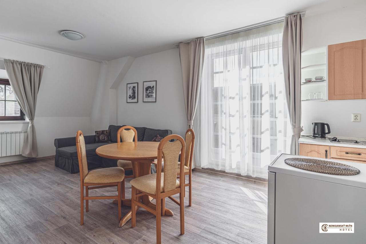 Hotel Nemojansky Mlyn Nemojany Εξωτερικό φωτογραφία