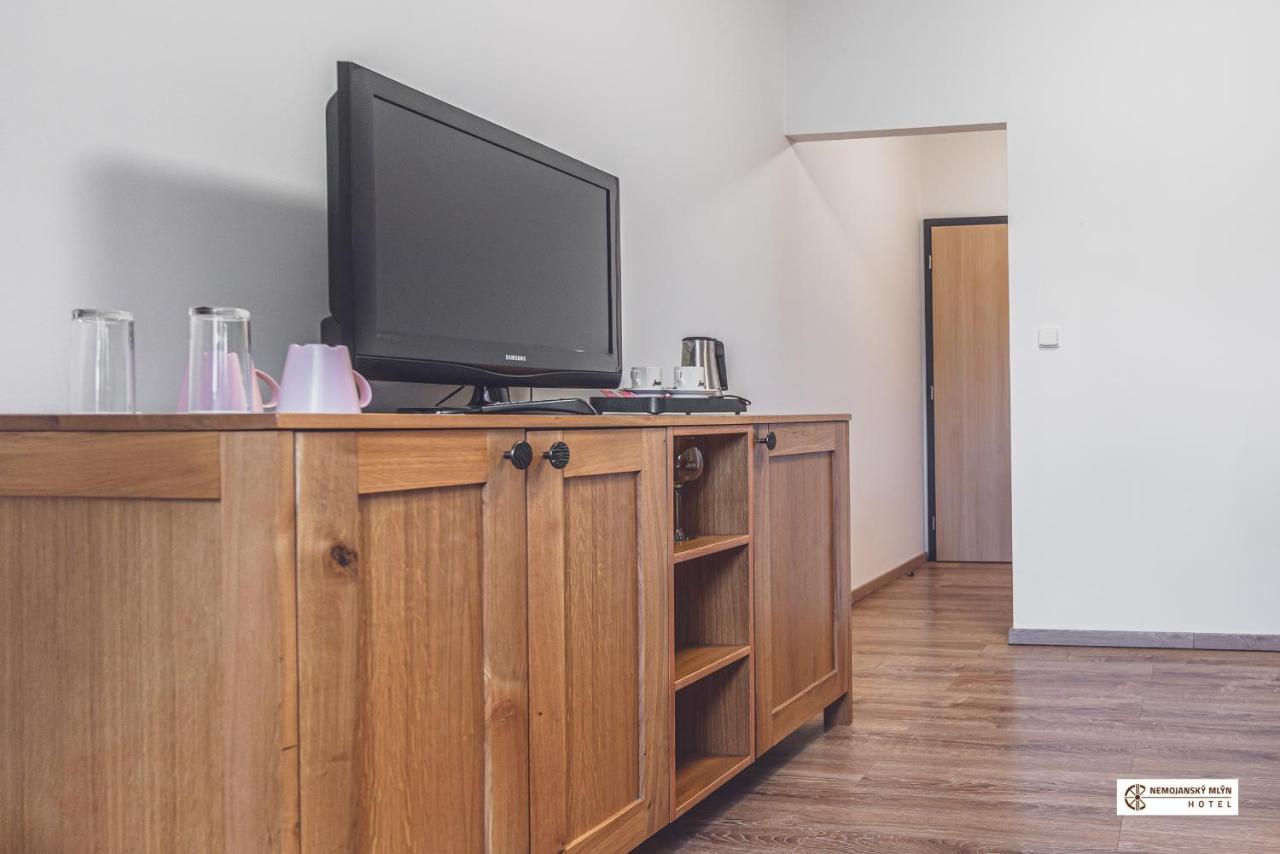 Hotel Nemojansky Mlyn Nemojany Εξωτερικό φωτογραφία